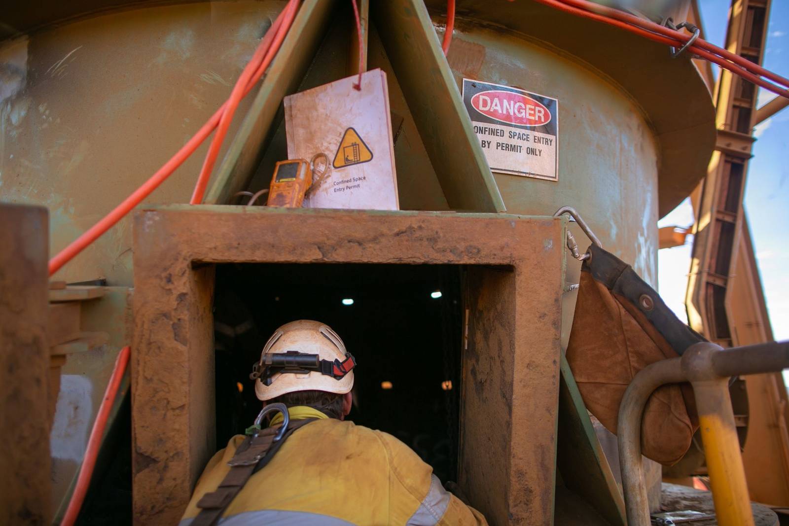 Specialty & High-Hazard Training - on-site OSHA safety training