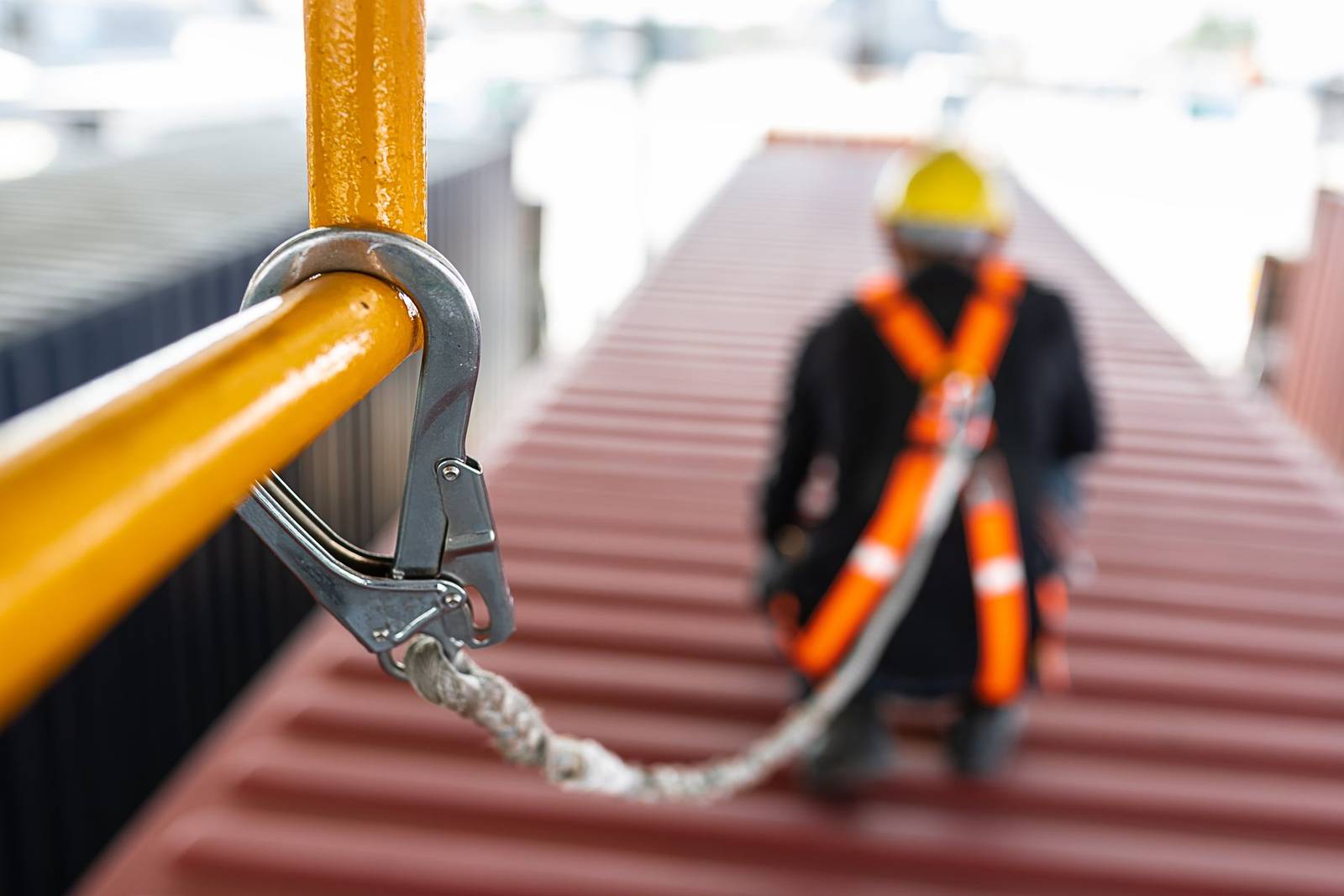 Fall Protection Training & Certification - on-site OSHA safety training