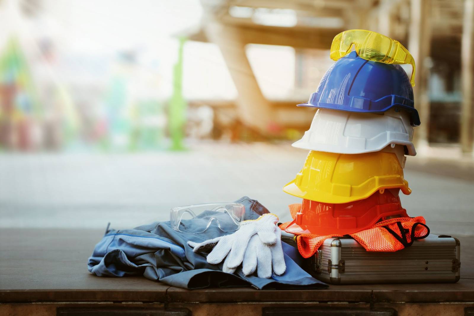 OSHA 10 & 30 Outreach Training - on-site OSHA safety training